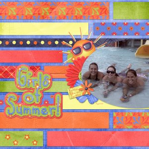 Girls of Summer