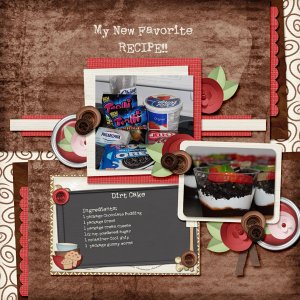 New Favorite Recipe