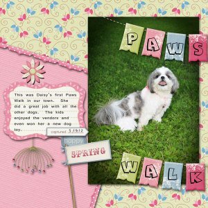 Paws Walk