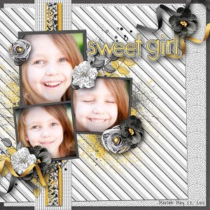 Sweet Girl