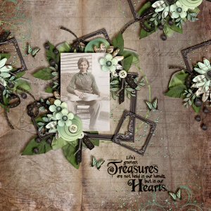 Treasures of the Heart