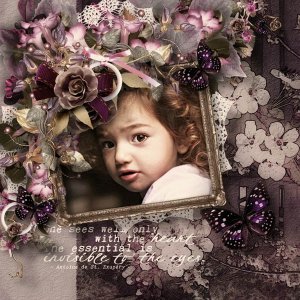 The soul of innocence