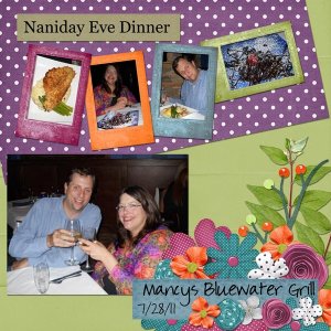 Naniday Eve