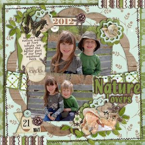 Nature Lovers
