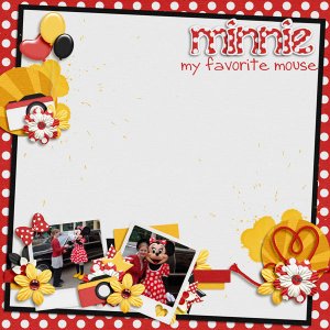 My Favorite Mouse