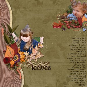 Autumn Leaves