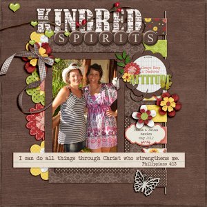Kindred Spirits