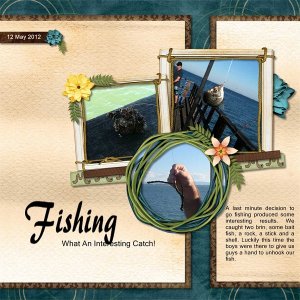 More Fishing