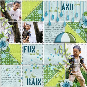 Fun in the Rain