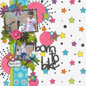 born to bike
