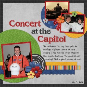 Concert at the Capitol