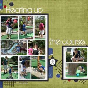 Putt putt p1