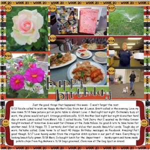 2012 52 Week 20