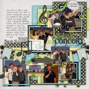 Spring Concert