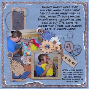 Daddy's Hands