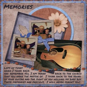 Memories of You