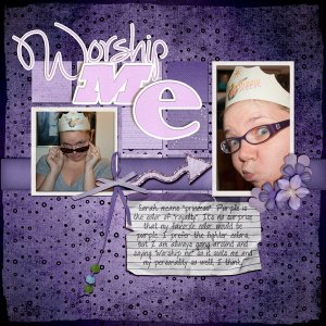 Worship Me