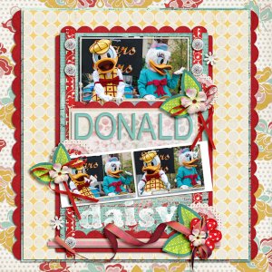 Donald + Daisy