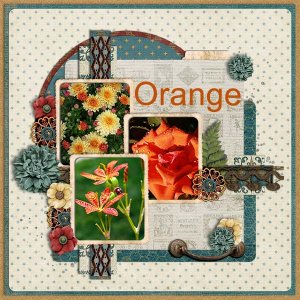 Orange