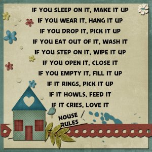 House Rules