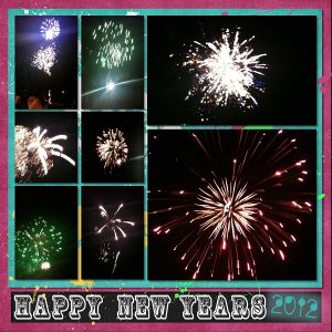 New Years '12
