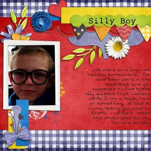 Silly Boy