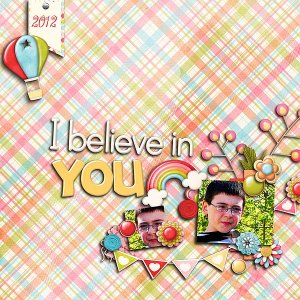 I Believe In You