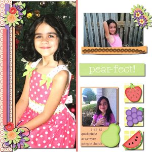 Pear-Fect!