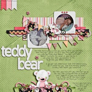 Teddy Bear