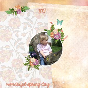 wonderful spring 2007