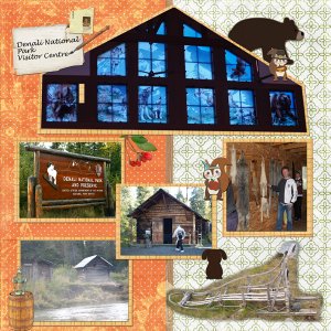 Denali Park Visitor Centre