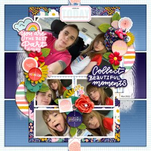 Collect beautiful moments