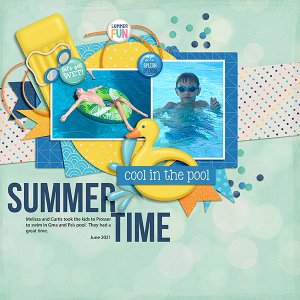 Eli-Swimming