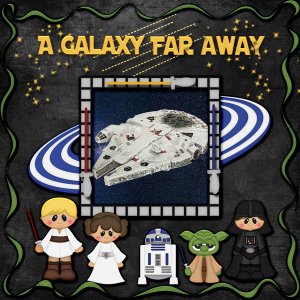 A Galaxy Far Away