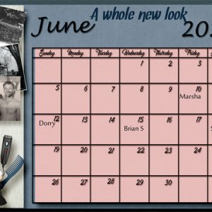 June 2022 Calendar