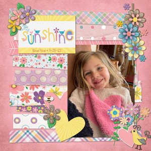 You are my Sunshine