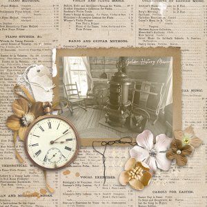 Vintage challenge