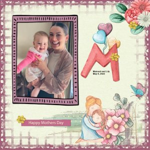 Mom and Baby