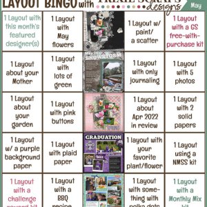 Bingo May 2022
