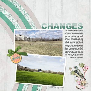 Change of Season
