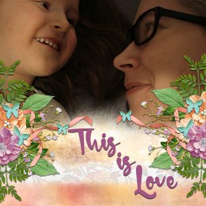 This is love