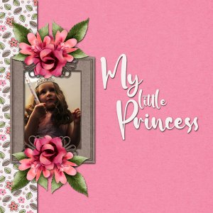 My little princess