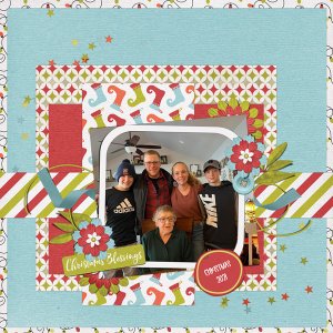 Christmas Blessings