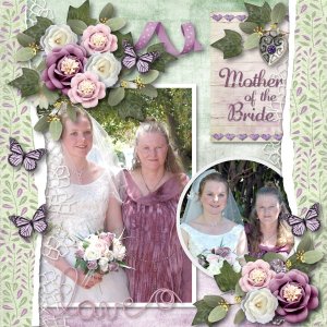 mother of the bride