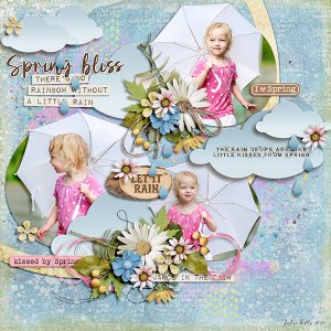 spring bliss