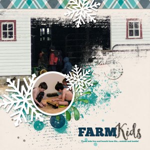 Farm Kids
