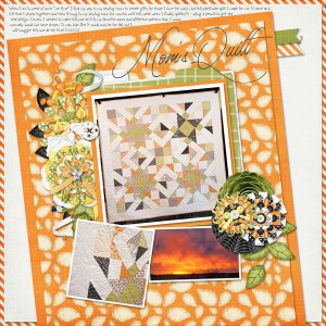 Moms Quilt
