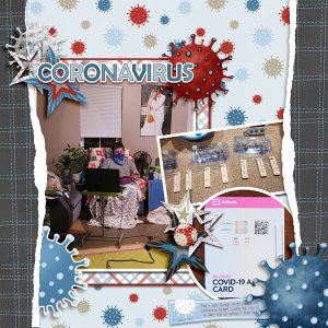 Covid Positive