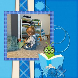 Read A book