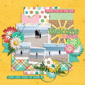welcome summer